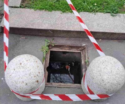 Tombino rubato in Via Scheiwiller-min