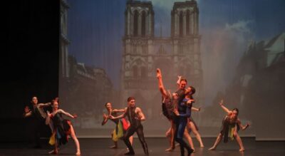 balletto nostre dame