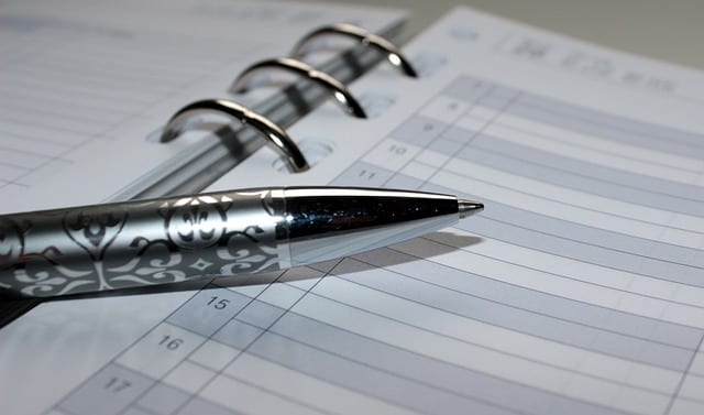 calendario appuntamenti