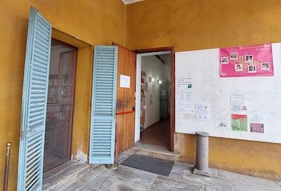 biblioteca centrale sesto