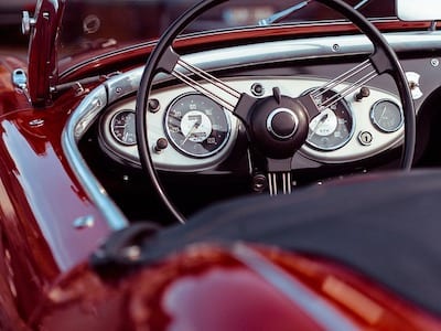 auto d'epoca