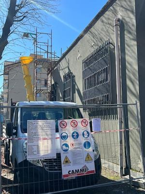 caserma lavori