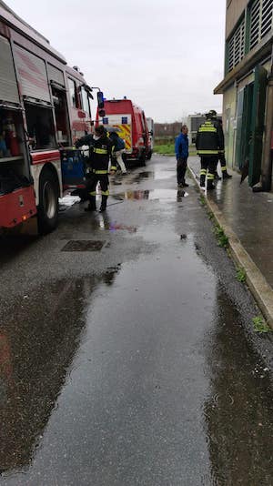 cassina incendio