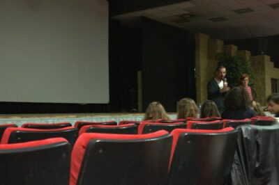cineteatro peppino impastato