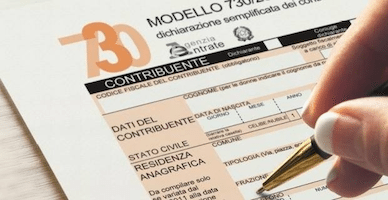 dichiarazione redditi