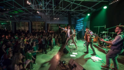 festa irlandese