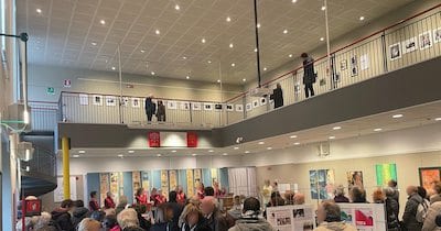 inaugurazione meda