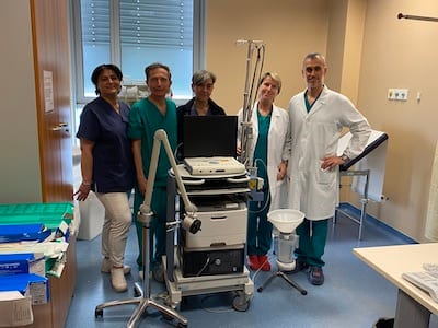 irccs san gerardo urologia