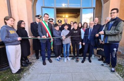rho inaugurazione livatino legalità