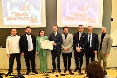 monza montevecchia