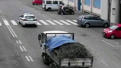 multa abbandono rifiuti