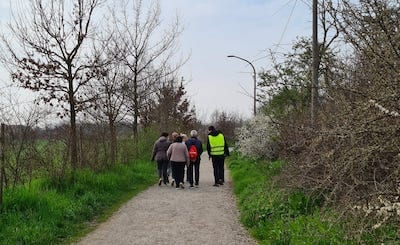 olona walking