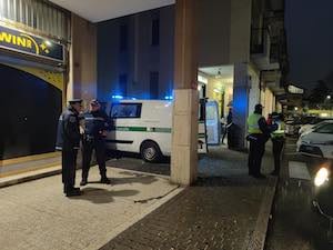 polizia locale cinisello