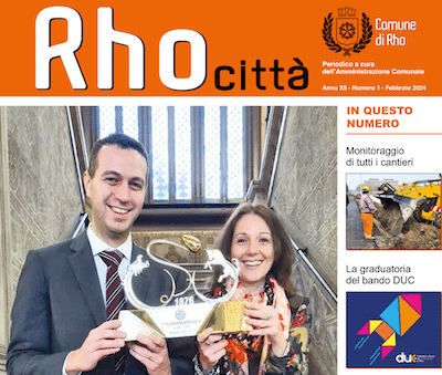 rho città marzo