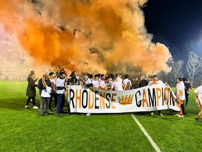 rhodense in eccellenza