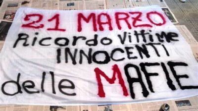 mafia saronno 21 marzo