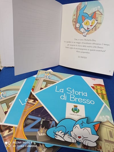storia bresso