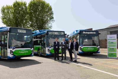 bus elettrici