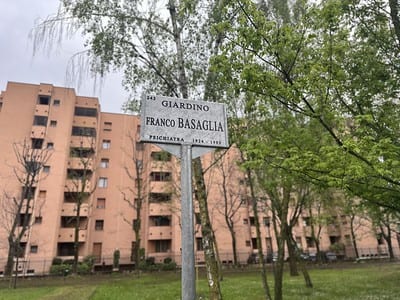basaglia giardino