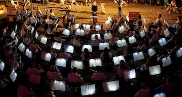Corpo Musicale Cittadino Parrocchiale di Rho - ORIZZONTALE