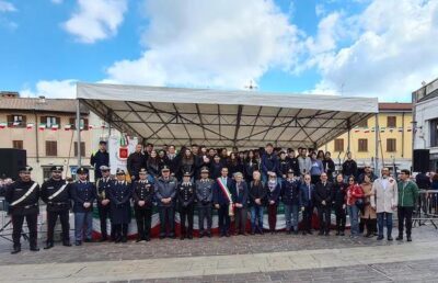 Festa Liberazione 25 aprile 24 rho