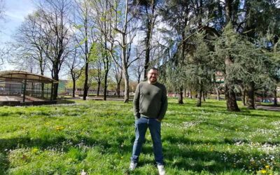 Parco Limito - Assessore Gaiotto