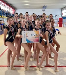 Ritmica rho