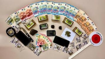 Sequestro droga PL