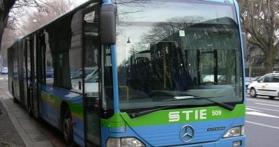 bus saronno