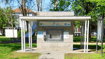 casa dell'acqua