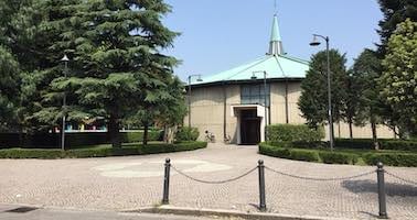 chiesa cristo re monza