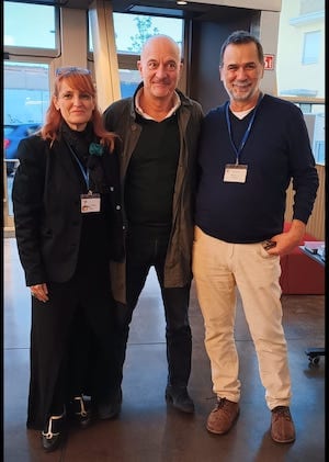 claudio bisio rho