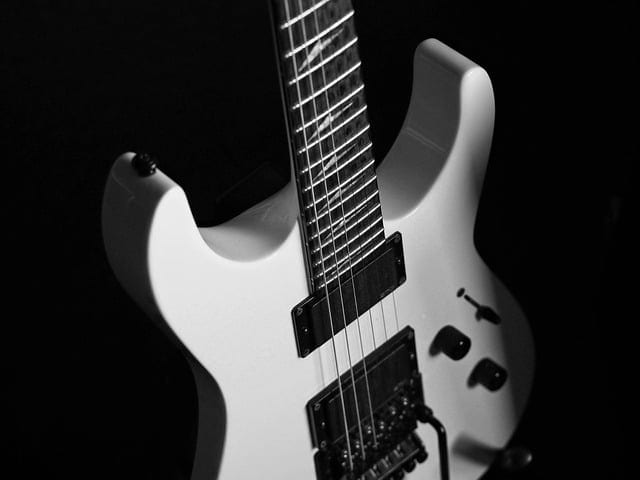 rock chitarra