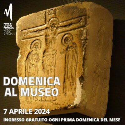 musei civici monza 7 aprile