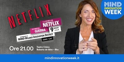 netflix teatro rho