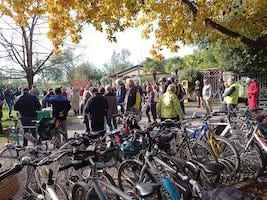 pedalata resistente