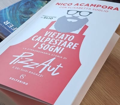 pizzaut libro