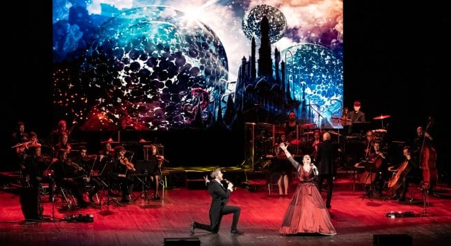 queen opera