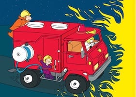 vigili del fuoco