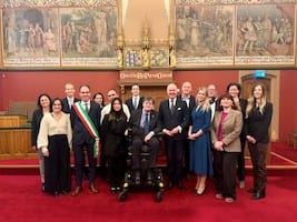visita Olanda