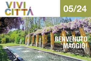 vivi città maggio