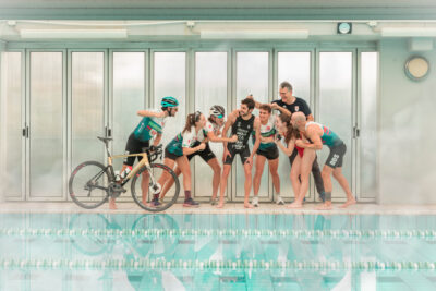 Marta Baffi, 2024. Dalla mostra Sport Shots. Scatti di Valore_Il coraggio dei sentimenti-Lo sport come valore