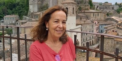 ANNA sarfatti
