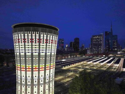 torre arcobaleno