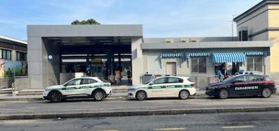 PL e CC in stazione