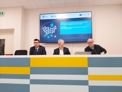 Rosate_presentazione citt� spugna