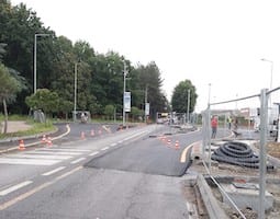 Rotatoria corso Europa(0)