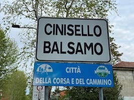 cinisello bandiera azzurra