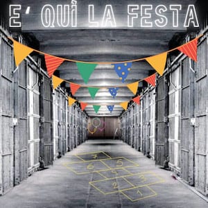 clown carcere