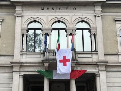 croce rossa municipio cinisello